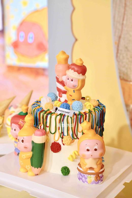 星星人甜品台 商品图4