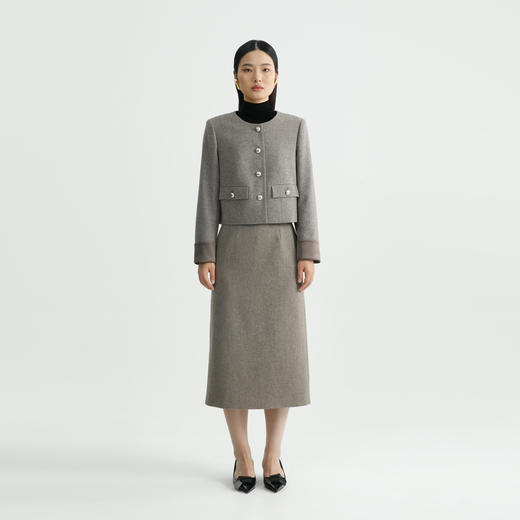 卡莉朵拉半裙C28C7405 商品图0