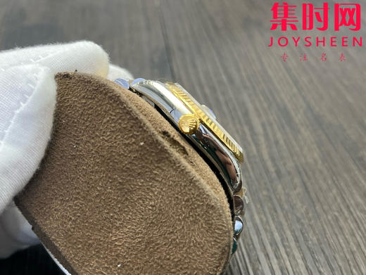 劳力士 VS日志36系列 间金金盘 男士腕表 3235机 五珠带 表径36mm 小手腕福音 商品图5