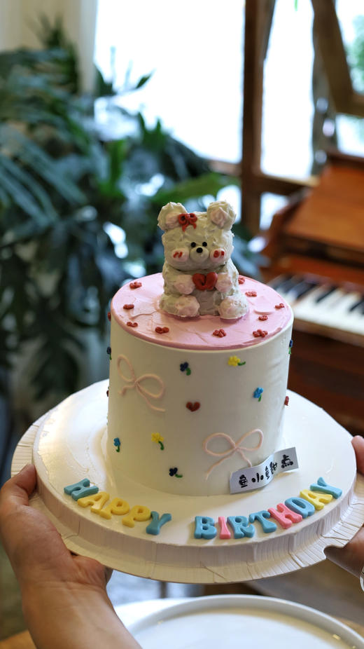 蝴蝶结小熊 商品图9