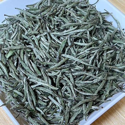 品政韵（原添寿白茶）丨头采白毫银针 政和白茶 特级 2025年 50g/250g/2.5kg 商品图1