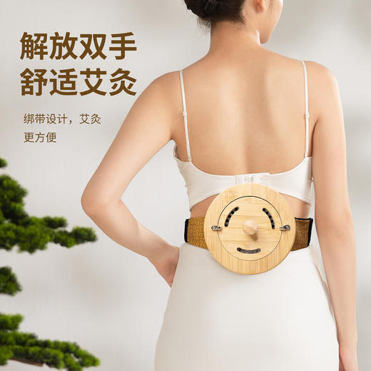 明大妈艾虎大小【悬灸罐】 商品图2