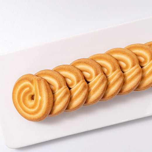 福事多黄油味曲奇饼干800g 商品图2