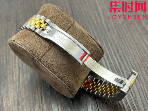 劳力士 VS日志36系列 间金金盘 男士腕表 3235机 五珠带 表径36mm 小手腕福音 商品图7