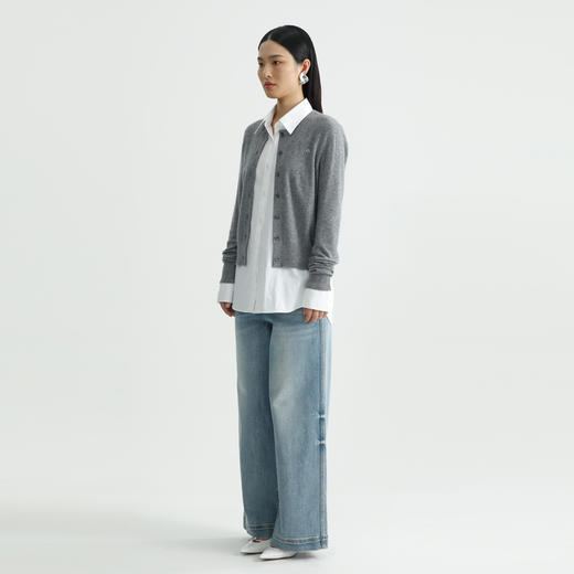 卡莉朵拉针织开衫C28C7316 商品图2