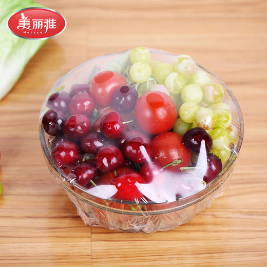 【批发】美丽雅手撕保鲜膜30CM*150米 商品图4