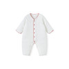 【高定系列】英氏婴儿衣服长袖秋冬保暖男女宝宝连身衣桑蚕丝衣服 商品缩略图4