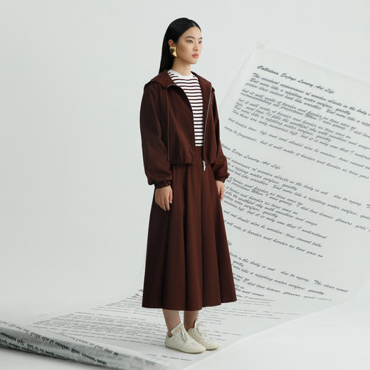 卡莉朵拉半裙C28C7401 商品图0