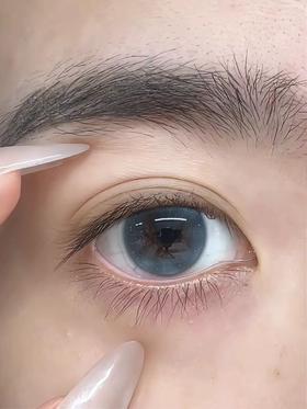 skeye半年抛美瞳 口袋天空蓝 14.2mm
