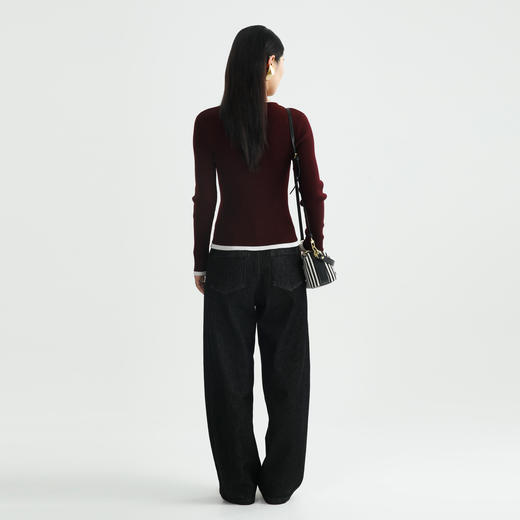 卡莉朵拉牛仔裤C28C7211 商品图3