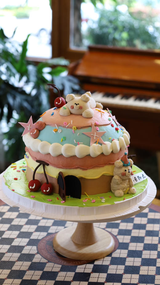 汉堡小熊 商品图4