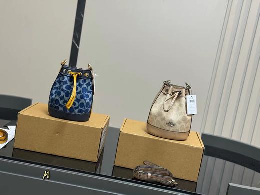 D072634超可爱！Mini抽绳小水桶包单肩斜挎包 商品图6