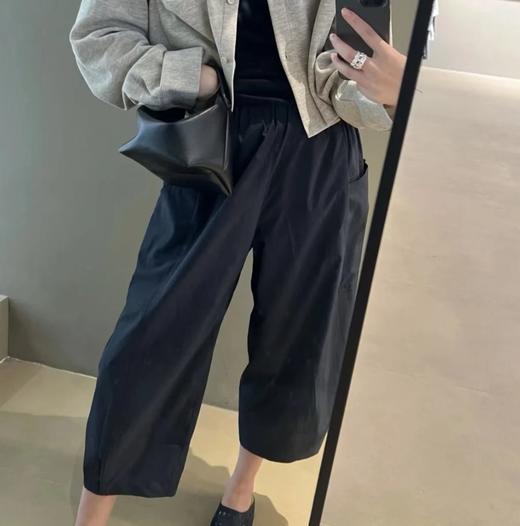 人手款！重磅推荐！山系8分奶奶裤  日本进口面料  福利超轻量！松弛！速干免打理！ 商品图1