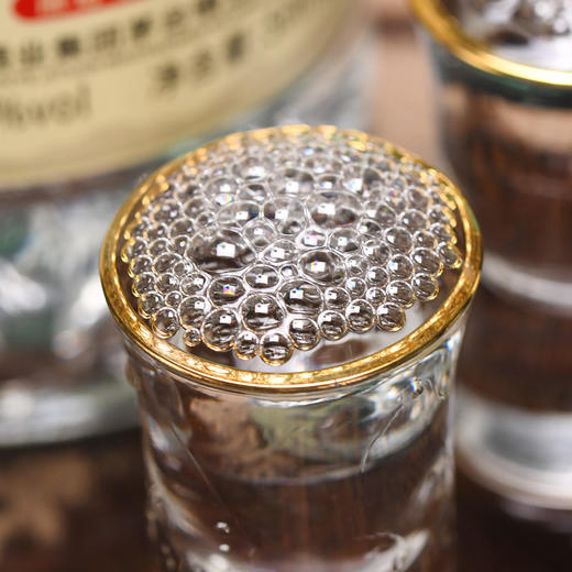 【酒厂直营】五星2025 500ml 6瓶整箱 53度酱香型白酒 商品图3