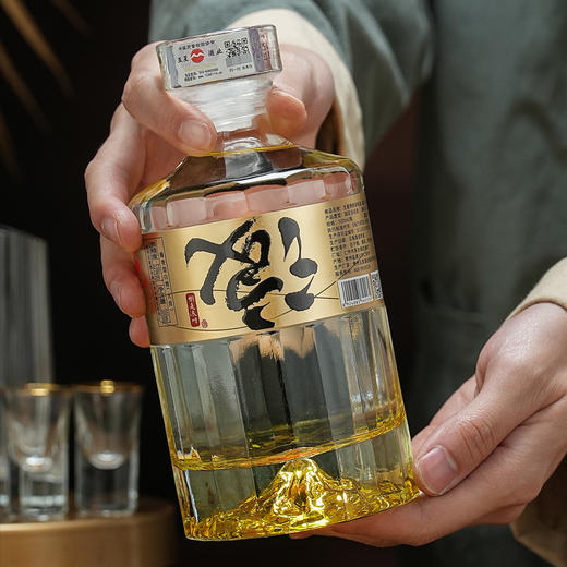 【酒厂直营】五星浪酒 500ml 6瓶整箱 53度酱香型白酒 商品图2