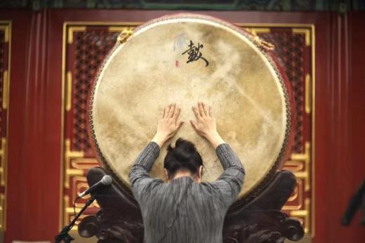 鼓风·王佳男联名传统打击乐鼓槌“佳男師” 商品图1