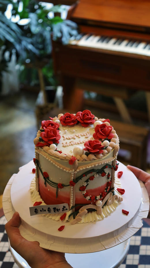 复古玫瑰庄园 商品图3