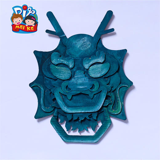 第三节 仿古门环 商品图0