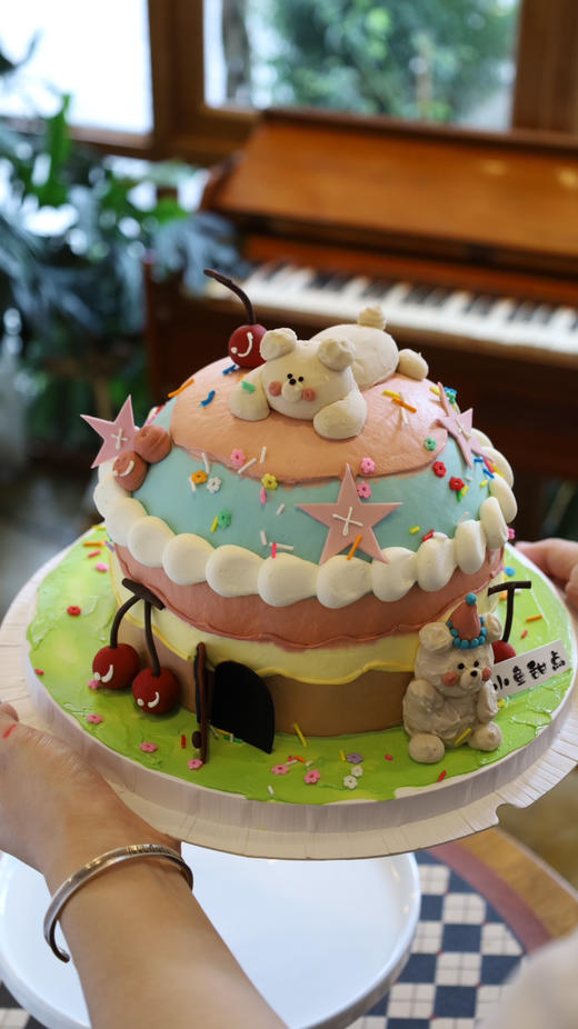 汉堡小熊 商品图11