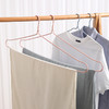 【批发】美丽雅被套衣架加厚实心长86.5m大衣架 2支/扎 商品缩略图4