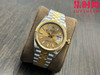 劳力士 VS日志36系列 间金金盘 男士腕表 3235机 五珠带 表径36mm 小手腕福音 商品缩略图1