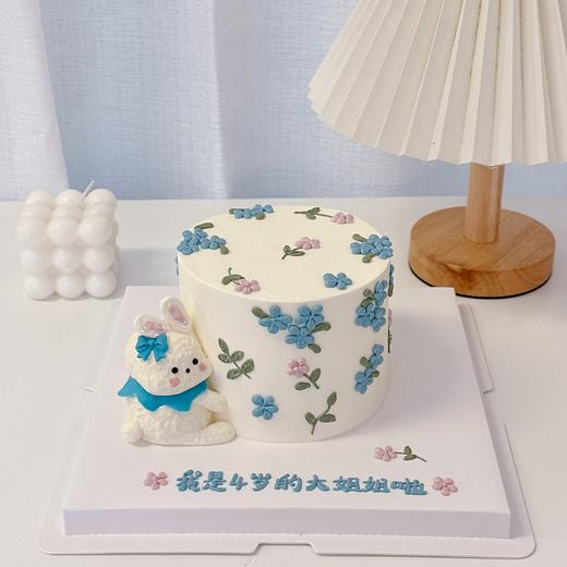 多款~小兔兔集合~卡通蛋糕-低糖处理无添加 商品图7