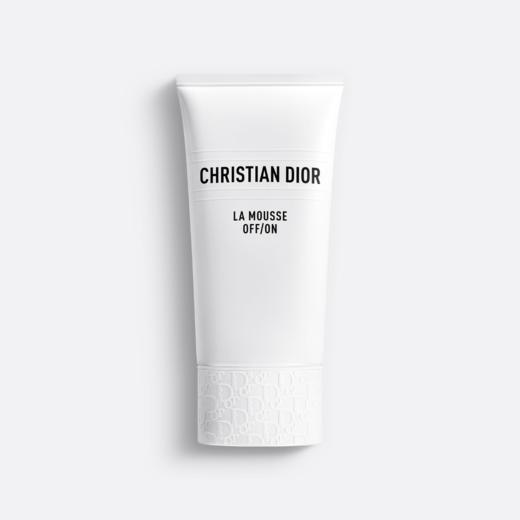 【1F】DIOR迪奥净澈舒缓泡沫洁面乳150ml 商品图0