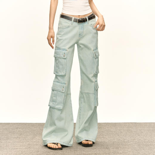 Ariseism 7月18日 19点50分 新品上新 牛仔裤 商品图1