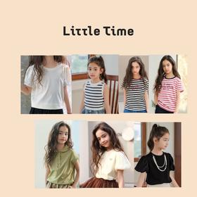 39/件littletimeT恤清仓