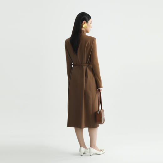 卡莉朵拉无袖连衣裙C28C7508 商品图2