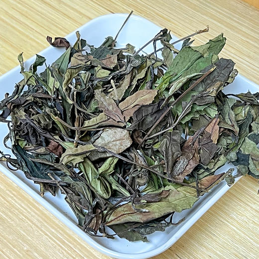 【量少】品政韵（原添寿白茶）丨百年古树种 生石缝 群体种野生 贡眉 政和白茶 2023年 50g/250g/2.5kg 商品图2