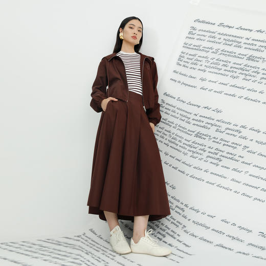 卡莉朵拉半裙C28C7401 商品图2