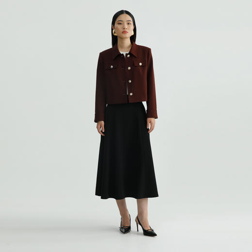 卡莉朵拉半裙C28C7408 商品图1