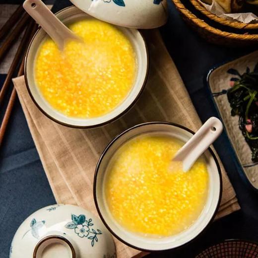 【米脂小米】桃花峁米脂黄小米礼盒装3kg 商品图1