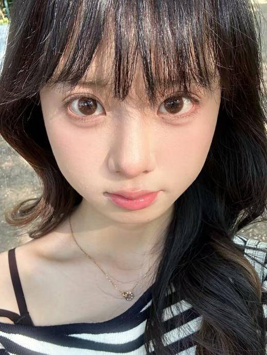 skeye半年抛美瞳 原生琥珀 14.2mm 商品图0