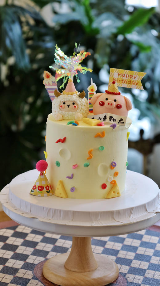 可爱小羊小猪 商品图8