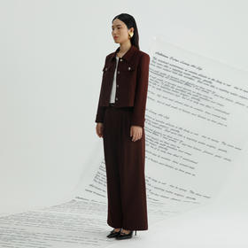 卡莉朵拉外套C28C7125