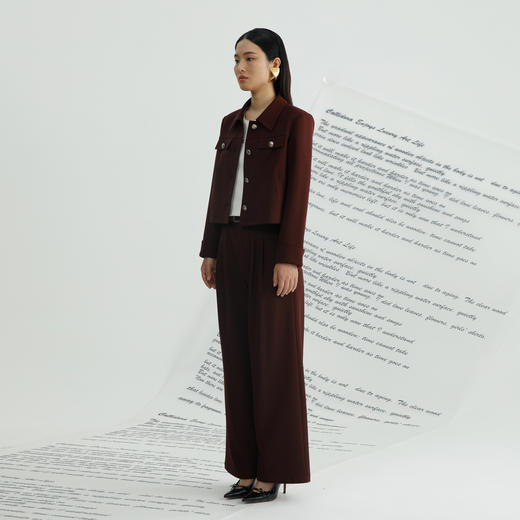 卡莉朵拉外套C28C7125 商品图0