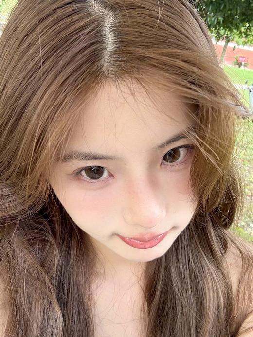 loveiikira 半年抛 珀斯的夏 直径14.5mm着色13.8mm 商品图7