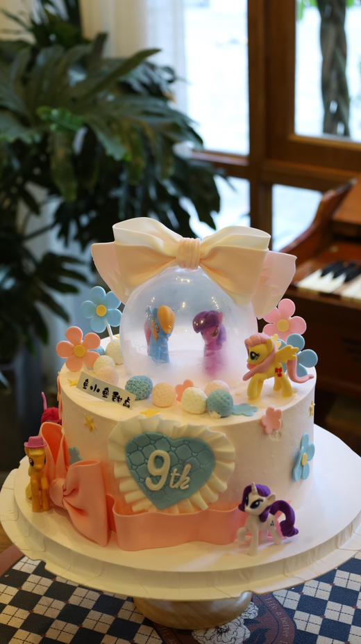 蝴蝶结小马宝莉 商品图4