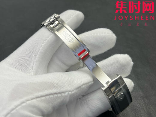 劳力士 VS日志36系列 薄荷绿 男士腕表 3235机 五珠带 表径36mm 小手腕福音 商品图7