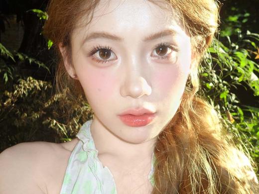 loveiikira 半年抛 珀斯的夏 直径14.5mm着色13.8mm 商品图6