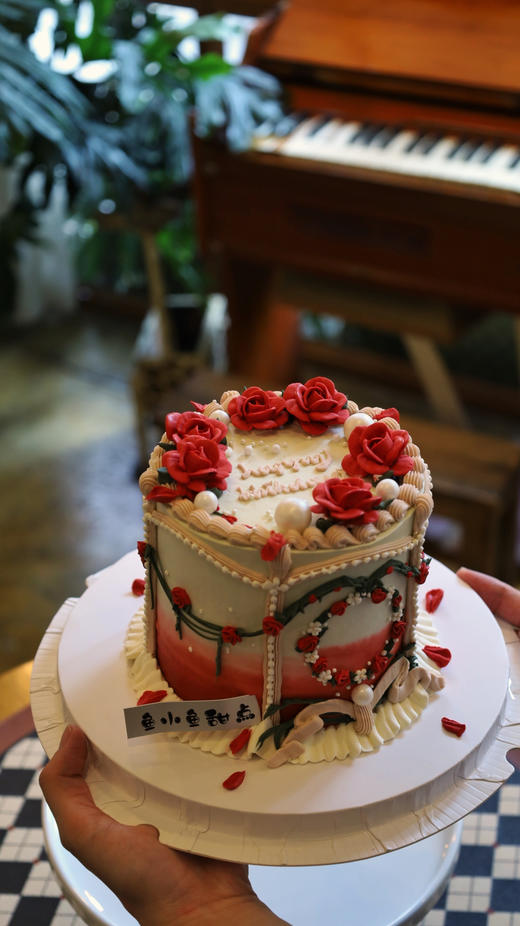 复古玫瑰庄园 商品图4