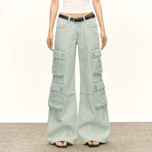 Ariseism 7月18日 19点50分 新品上新 牛仔裤 商品图3