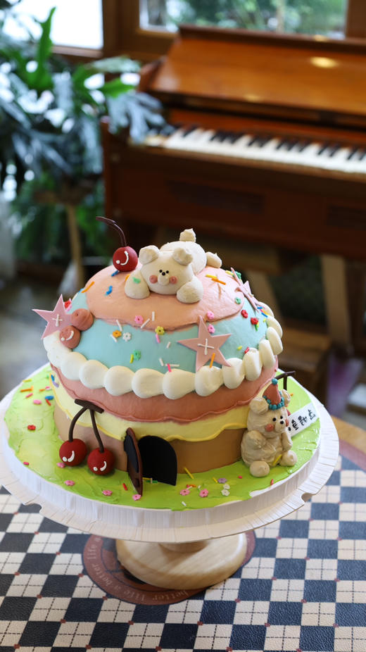 汉堡小熊 商品图2