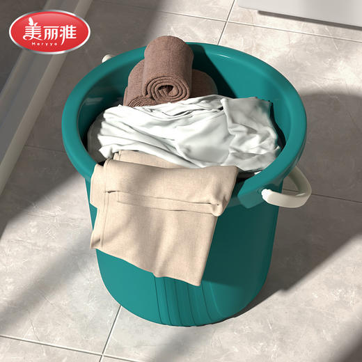 【批发】美丽雅水纹桶18.5L 商品图5