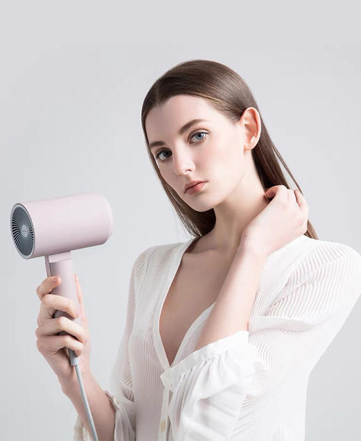 业界“小戴森” 日本 Lowra rouge吹风机！3C认证专利产品！负离子、无辐射更健康！ 商品图7