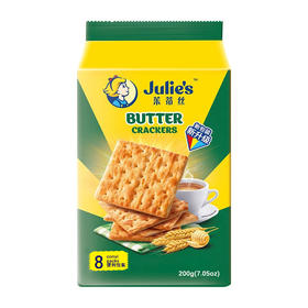 200g茱蒂丝奶油苏打饼干