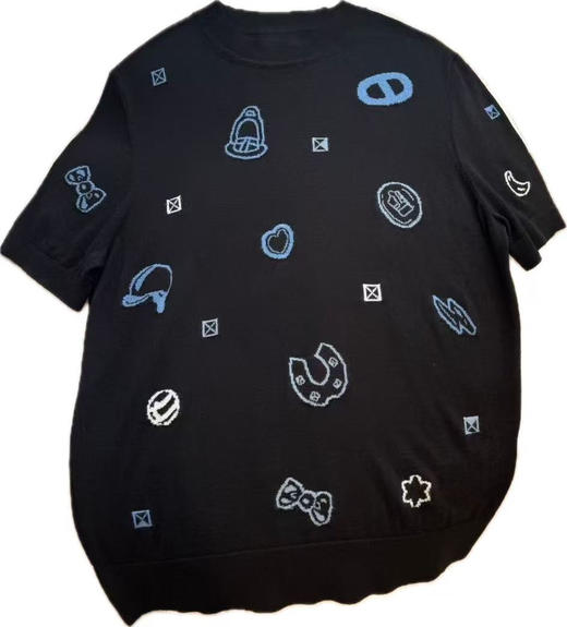 针织半袖。自己备注号码 商品图2