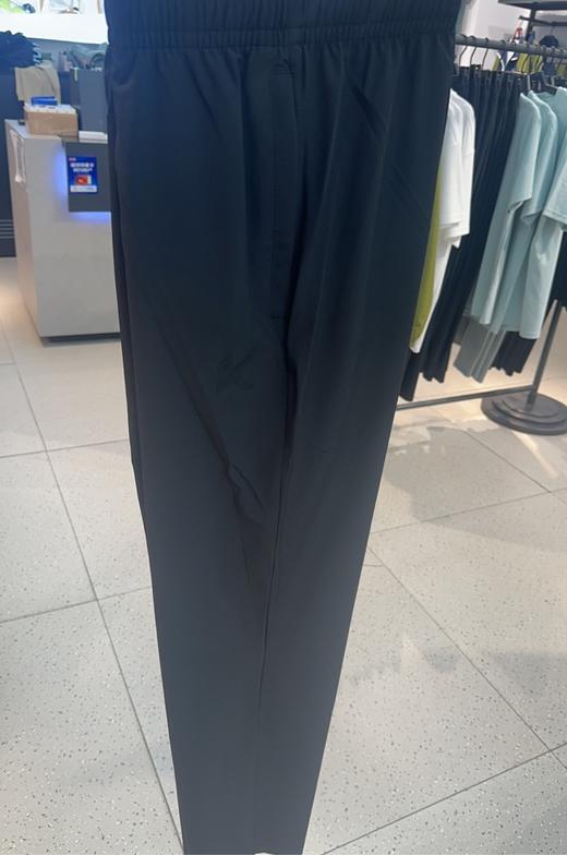 【299任选2件】安踏男裤25新款运动休闲秋季男子运动长裤 152531501R 商品图1